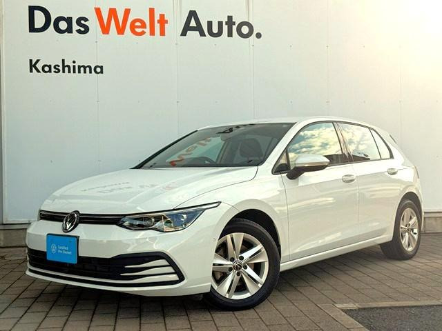 ゴルフ eTSI アクティブ 