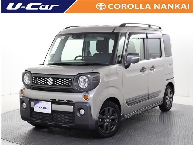 スペーシアギア ハイブリッド(HYBRID) XZターボ 