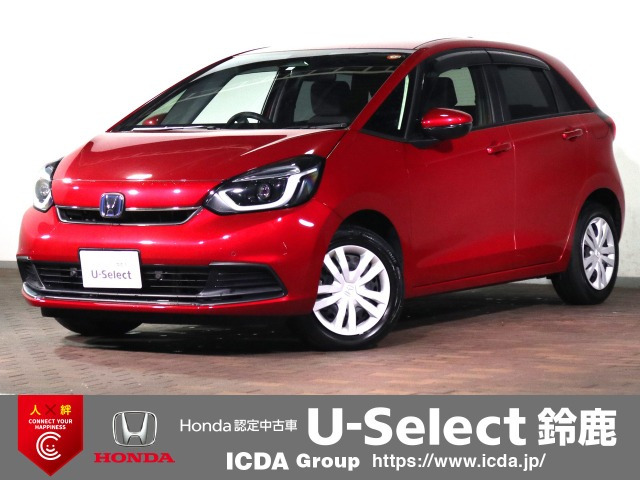 フィット  1.5 e:HEV ホーム