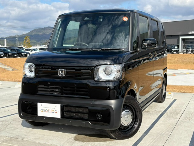 N-BOX ジョイ モノトーン 