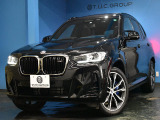 【中古車情報】BMW X3 M40i 4WD  の中古車詳細（走行距離：0.8万km、カラー：クロ、販売地域：東京都八王子市東中野）