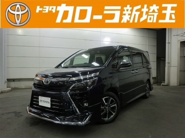 ヴォクシー 2.0 ZS 煌III 