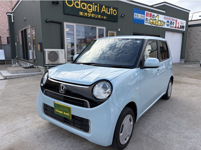 N-ONEスタンダード 4WD運転席&助手席シートヒーター キーレス