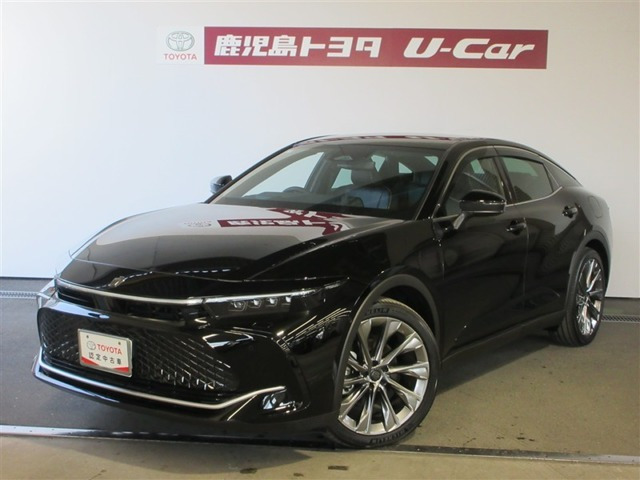 クラウンクロスオーバー 2.5 Z E-Four 4WD （-）