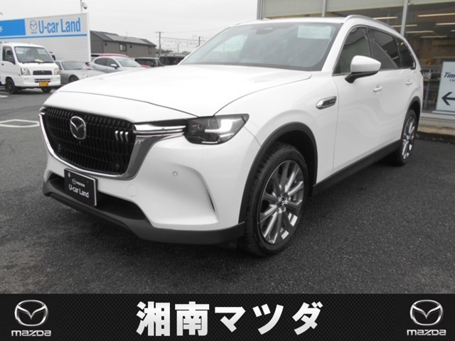 CX-80 3.3 XD エクスクルーシブ モード ディーゼル 