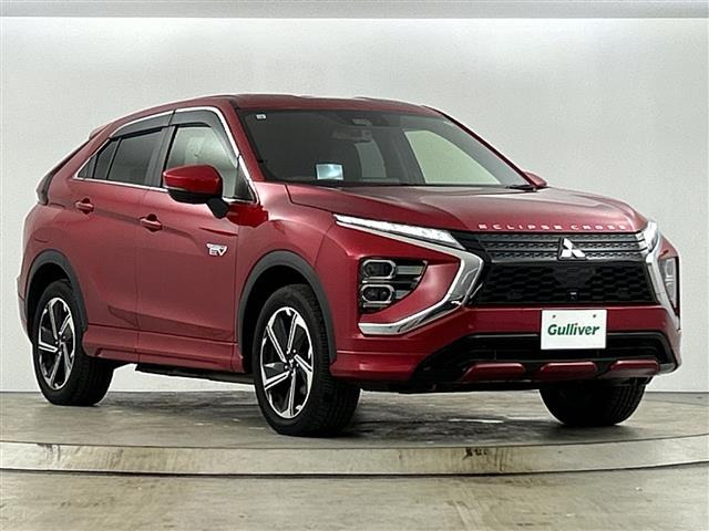 エクリプスクロスPHEV 2.4 P 4WD4WD 修復歴無し