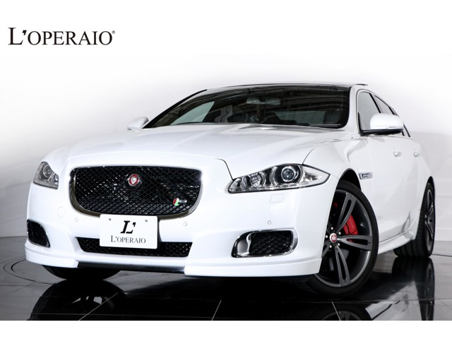 XJXJRパノラマサンルーフ メリディアンサラウン