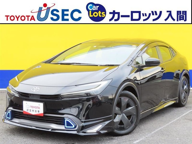 プリウス 1.8 U （6AA-ZVW60）