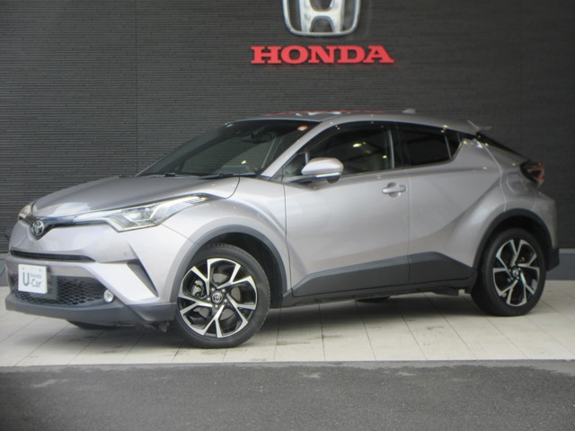 C-HR1.2 G-T 4WD