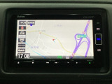 ナビゲーションはフルセグTV対応のGathers純正メモリーナビを搭載しています。Bluetoothオーディオ機能がありますので、スマートフォンなどの音楽も再生できます。