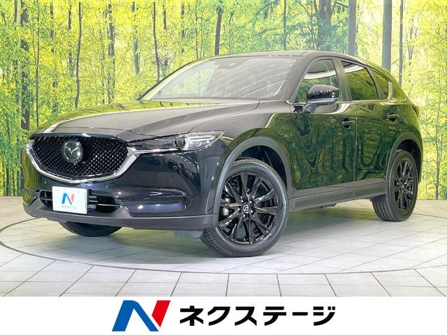 CX-5 2.0 20S ブラックトーンエディション 