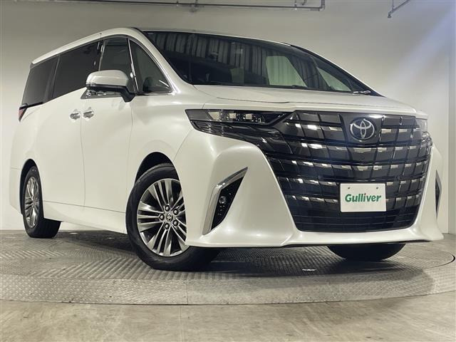 アルファード 2.5 Z サンルーフ 修復歴無し