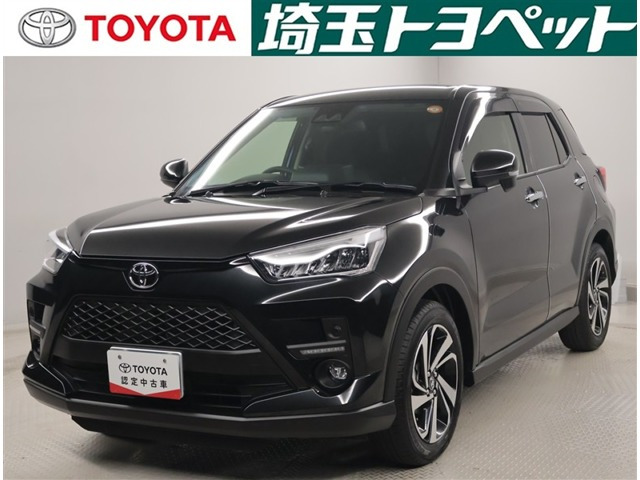 ライズ 1.2 Z（5BA-A201A）