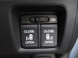パワースライドドアは運転席からもワンタッチ操作が可能です♪