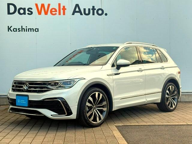 ティグアン TSI Rライン 