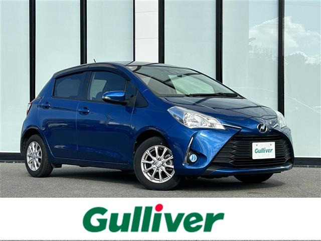 ヴィッツ1.0 F スマートストップパッケージ修復歴無し