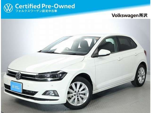 ポロ TSI ハイライン 