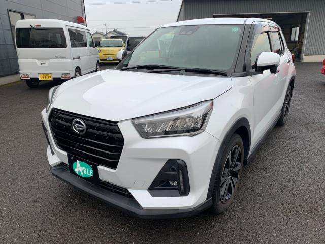 ロッキー 1.0 プレミアム 