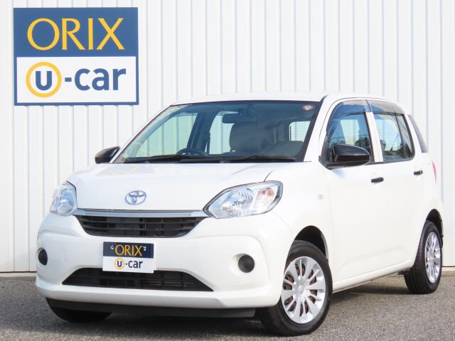 パッソ1.0 Xスマートキー アイドリングストップ