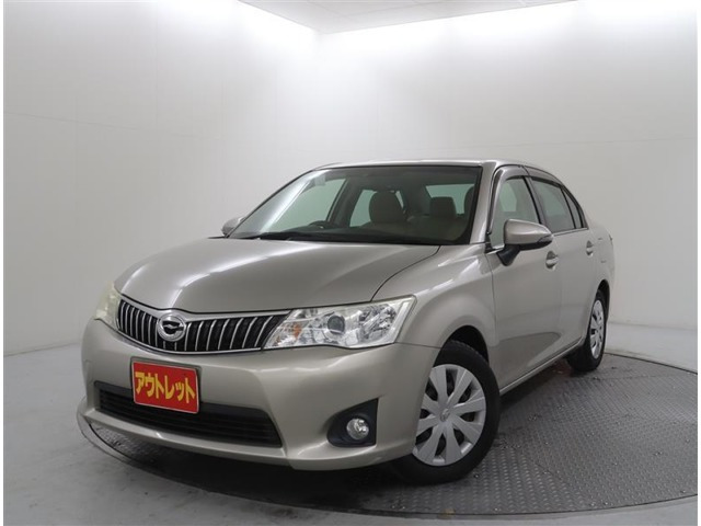 カローラアクシオ1.5 ラグゼール