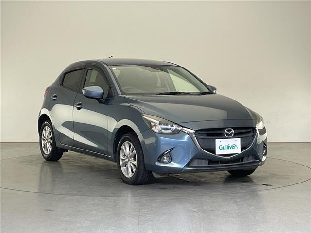 デミオ1.3 13S 4WD4WD ワンオーナー