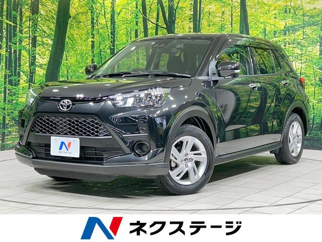 ライズ 1.2 G （5BA-A201A）