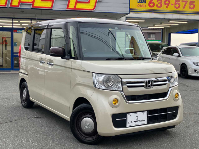 ホンダ N-BOX L の中古車詳細 (12,484km, YR644PD, 岩手県, 146.2万円