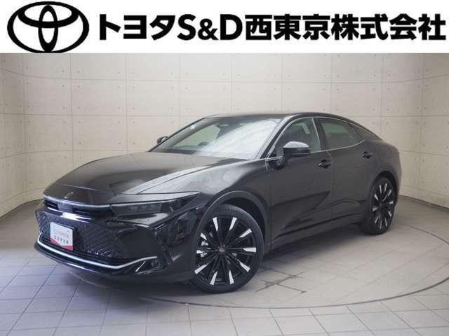 クラウンクロスオーバー 2.4 RS アドバンスト E-Four advanced 4WD（5AA-TZSH35）