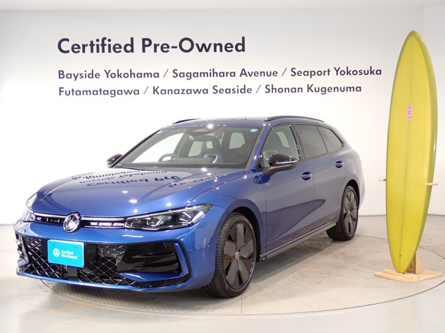 パサート eTSI Rライン 