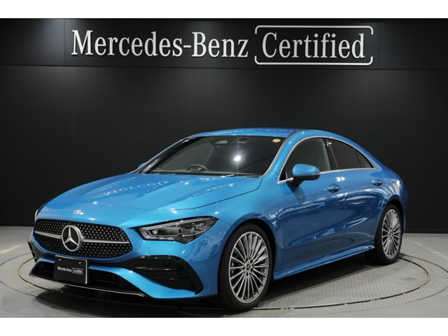 CLAクラスCLA180 (BSG搭載モデル) AMGラインパッケージ