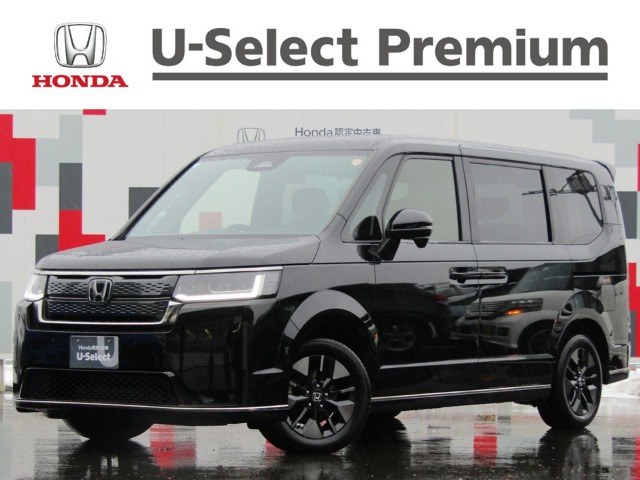 ステップワゴン1.5 スパーダ 4WD