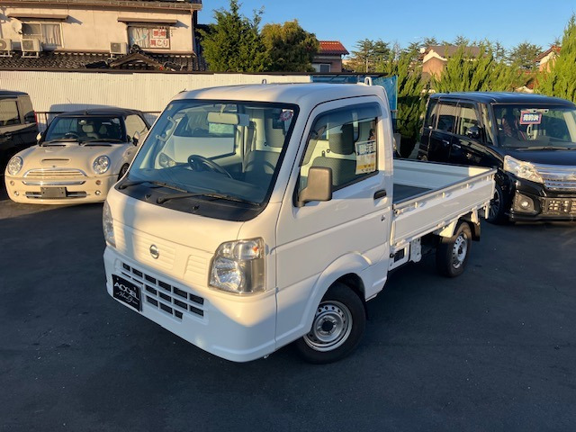 NT100クリッパーDX 農繁仕様 4WD