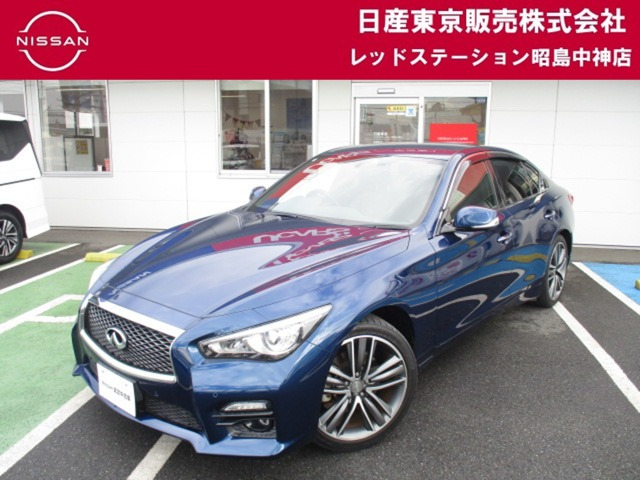 スカイライン2.0 200GT-t タイプSP 60thリミテッド
