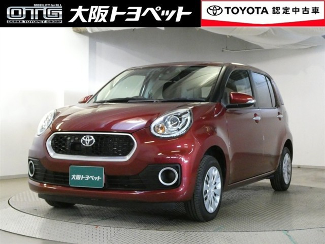 パッソ 1.0 モーダ S 