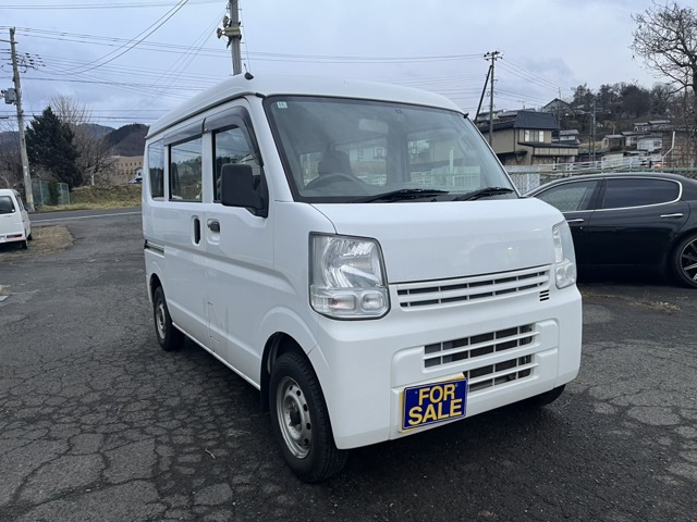 エブリイPA ハイルーフ 5AGS車 4WD