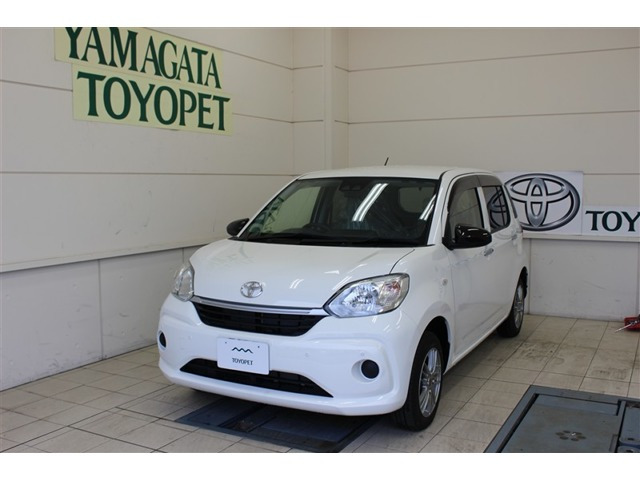 パッソ1.0 X Lパッケージ 4WD