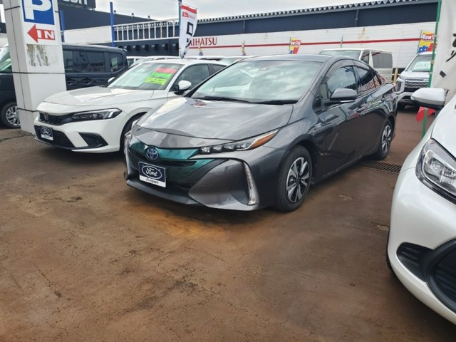 プリウスPHV 1.8 S 