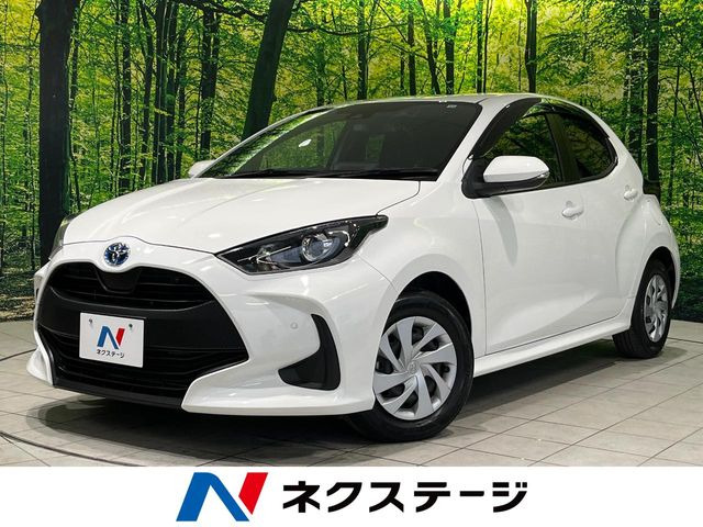 ヤリス 1.5 ハイブリッド X （6AA-MXPH10）