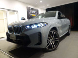 X6 xドライブ 35d Mスポーツ  4WD 