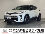 トヨタの【C-HR】が入庫しました。豊富な在庫の中からお客様にピッタリの1台をお選びください。