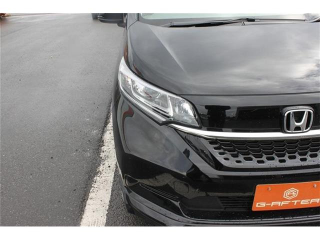 ホンダ フリード+ 1.5 ハイブリッド G 禁煙車 純正ナビ フルセグTV の