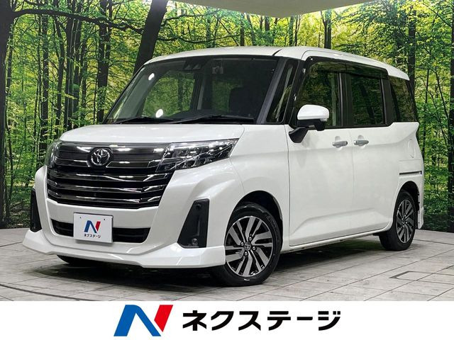 ルーミー 1.0 カスタム G （5BA-M910A）