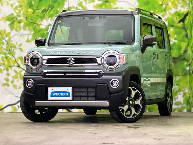 ハスラーJ スタイルII ターボ