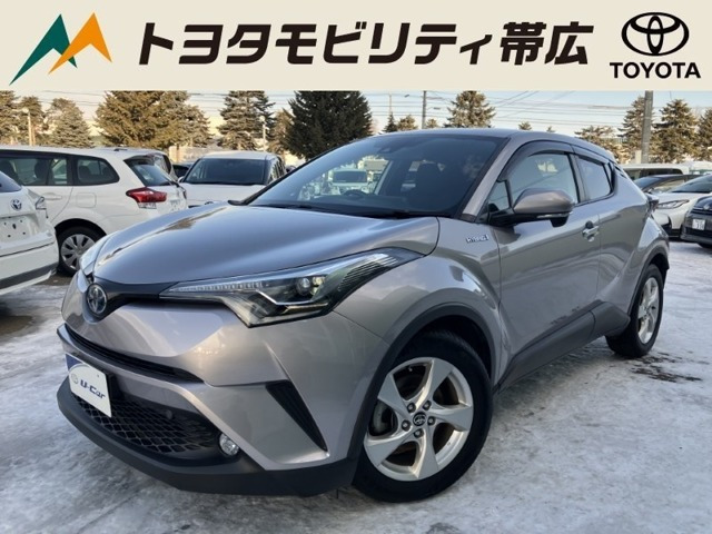 C-HRハイブリッド 1.8 S LED エディション