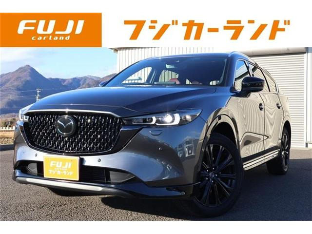 CX-82.2 XD スポーツアピアランス 4WD