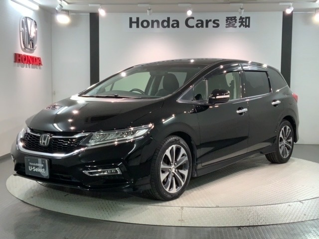 ジェイド1.5 X ホンダセンシング