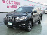 ランドクルーザープラド  TX L