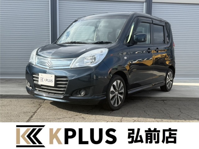 ソリオ1.2 X-DJE 4WD