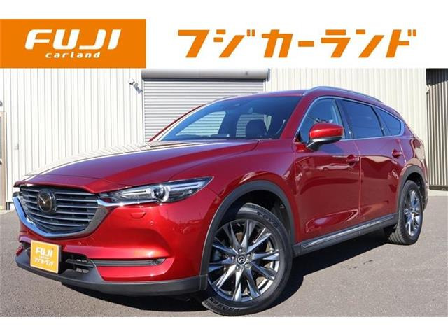 CX-8 2.2 XD Lパッケージ 4WD 