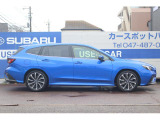 ステーションワゴンとしての使い勝手だけでなく高いスポーツ性と周りい文句を言わせないしなやかな乗り心地が選べるのがSTIスポーツの魅力!